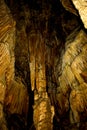 Bridal cave