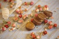 Bridal decorated luxury Chocolate Display