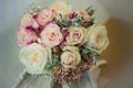 Bridal Flowers muted