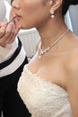 Bridal Image Royalty Free Stock Photo