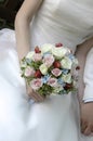 Bridal Image Royalty Free Stock Photo