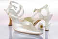 Bridal shoes