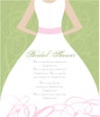 Bridal Shower Invitation