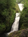 Bridal Veil Falls Royalty Free Stock Photo