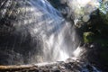 Bridal veil falls