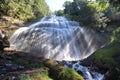 Bridal veil falls