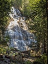 Bridal Veil Falls in Chilliwack British Columbia Canada