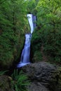 Bridal Veil Falls Royalty Free Stock Photo