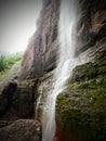 Bridal Veil Falls Telluride Colorado Royalty Free Stock Photo