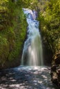 Bridal Veil Falls Royalty Free Stock Photo