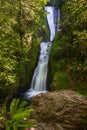 Bridal Veil Falls Royalty Free Stock Photo