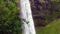 Bridal Veil Waterfall Waikato New Zealand