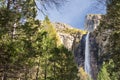 Bridalveil Fall