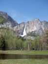 Bridalveil Fall