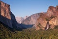 Bridalveil fall