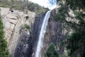 Bridalveil Fall, Yosemite National Park, California Royalty Free Stock Photo