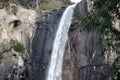 Bridalveil Fall, Yosemite National Park, California Royalty Free Stock Photo