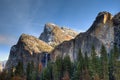 Bridalveil Falls