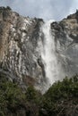 Bridalveil falls, Yosemite