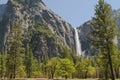 Bridalveil falls