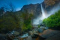 Bridalveil Falls Yosemite National Park