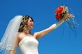 Bride Royalty Free Stock Photo