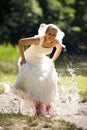 Bride Royalty Free Stock Photo