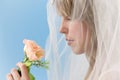 Bride Royalty Free Stock Photo
