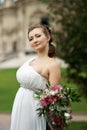 The bride Royalty Free Stock Photo