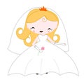 Bride Royalty Free Stock Photo