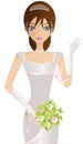 Bride Royalty Free Stock Photo
