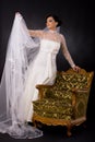 Bride Royalty Free Stock Photo