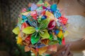 Bride Boquet Royalty Free Stock Photo