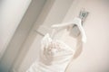 Bride detail dress