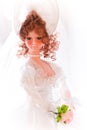 Bride doll