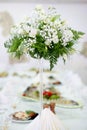 Bride flowers bouquet Royalty Free Stock Photo