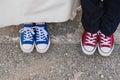 Bride and groom Royalty Free Stock Photo