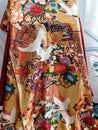 Bride Of Kimono ; Traditional Japanese Wedding