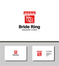 Bride ring logo