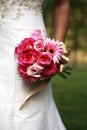 Bride's bouquet Royalty Free Stock Photo