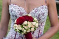 Bride's bouquet