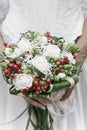 Bride's Floreal Bouquet