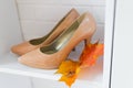 Bride shoes