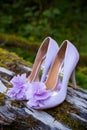 Bride Wedding Shoes