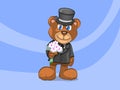 Bridegroom bear