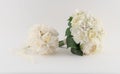 Brides Bouquet and Bridal Toss Bouquet