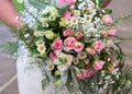 Brides Posy