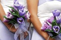 Bridesmaids Bouquets