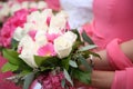 Bridesmaids' Bouquets