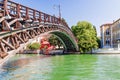 Bridge Academy in Venice.Italy